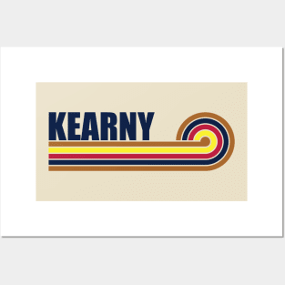 Kearny Arizona horizontal sunset Posters and Art